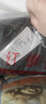 红蜻蜓（RED DRAGONFLY）休闲裤男四季棉质商务休闲百搭直筒裤时尚修身微弹长裤子灰色36 实拍图