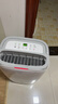德业（Deye）除湿机/抽湿机 除湿量20升/天 40㎡家用轻音地下室干燥除潮吸湿器干衣机 手机智控 DYD-W20A3 实拍图