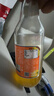 华洋1982汽水果汁碳酸饮料橙味358ml*20瓶低糖0脂肪饮品 实拍图