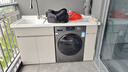 海尔（Haier）滚筒洗衣机全自动带烘干洗烘一体 10公斤大容量 超薄 家电国家补贴 京东自营mate29S 一级能效 实拍图