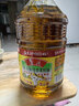 鲁花 【保真菜籽油】食用油 低芥酸特香菜籽油 6.18L   物理压榨 实拍图