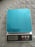 东美（Dongmei）电子秤厨房秤家用烘焙克重秤充电小型高精度不锈钢秤面食物克称咖啡精准0.1g 实拍图