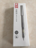 晨光文具0.5mm黑色中性笔芯拔盖子弹头笔芯签字笔替芯水笔芯Q7/6600/33109适用20支/盒MG6102 实拍图