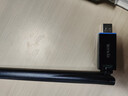 Tenda腾达 usb无线网卡wifi6 AX900双频5g 无线网卡台式机专用 高增益天线 wifi接收器 无线wifi发射 实拍图