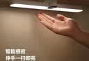 雷士（NVC）LED台灯便携酷毙灯学生宿舍学习USB充电磁吸衣柜玄关婴儿喂奶灯 【酷奇】手扫感应开关|充插两用 实拍图