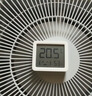 小米米家智能温湿度计3mini 智能家居家用车内高精度温度显示器智能联动高续航迷你便携 白色 实拍图