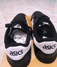 亚瑟士ASICS板鞋男鞋女鞋休闲鞋百搭舒适透气复古时尚运动鞋 JAPAN S 黑色/白色 42 实拍图