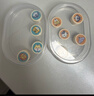 得力（deli）飞行棋套装便携式折叠棋盘儿童学生礼物益智桌游磁石露营 实拍图