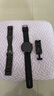 HUXIAVIM智能手表华强北watch华为机鸿蒙安卓系统苹果机适用运动gt5 ultra心率血压血氧检测男女生礼物 黑钢带 NFC+支付+海量表盘+运动健康监测 消息提醒+定位导航+超长待机+心率血 实拍图