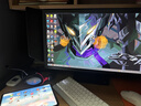 卓威奇亚（ZOWIE GEAR）400Hz显示器 电竞显示器 FastTN屏 游戏显示屏 DyAc2技术 电脑显示器360Hz升级款 XL2566X+ 实拍图