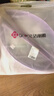 洁丽雅（Grace）衣架宽肩无痕晾衣架子浸塑10支装 实拍图