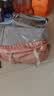 JEEP全自动充气床垫野营帐篷地垫露营打地铺 卡其色【三人加高】 实拍图