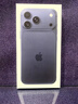 Apple/苹果 iPhone 17 Pro Max 1TB 深蓝色 支持移动联通电信5G 双卡双待手机 实拍图