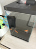 【9成新】米家智能桌面鱼缸小米生态鱼缸小型智能专业背滤一体缸自循环   实拍图