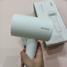 京东京造智能高速吹风机Air白5亿负离子吹风机家用静音负离子大功率不伤发护发电吹风筒生日礼物三八女神节 实拍图