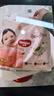 好奇（Huggies）铂金装小桃裤成长裤L120片(9-14kg)大号尿不湿拉拉裤【透爽散热】 实拍图