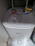 美的（Midea）新品8.3升储水式小厨宝家用48升一级能效2000W电热水器 防电墙 厨房热水宝 国家补贴F8.3-20CB(ES) 实拍图