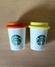 星巴克（Starbucks）精品冻干黑咖啡随星杯2.0抱抱桶(美式+拿铁)之选 0糖0脂 2g*30颗 实拍图