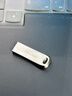 闪迪（SanDisk）128GB USB3.2 U盘 CZ74 读速高达400MB/s 金属高速u盘 安全加密 学习办公投标大容量优盘 实拍图
