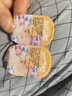 博士伦美瞳日抛彩色隐形眼镜自然混血大小直径美瞳光的三次方2片 实拍图