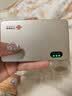 中国联通移动随身wifi6无线网卡免插卡车载随身便携支持5G/4G设备上网路由器流量网卡宽带2026款全国通用 【1500G高速4G】超薄机身-沙漠金 实拍图