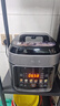 苏泊尔（SUPOR）有钛0涂层速嫩蒸鲜呼吸电压力锅5L超高压120kPa 2000W上蒸下煮电饭煲高压锅家用4-6人SY-50FC5051 实拍图