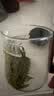 忆壶茶公道杯玻璃泡茶壶月牙过滤绿茶专用茶具配件玻璃分茶器带茶漏 实拍图