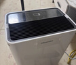 海信（Hisense）除湿机32升/天150㎡WIFI远程控制除湿器 回南天家用轻音抽湿器干衣净化地下室别墅抽湿机CF32BD/YW 实拍图