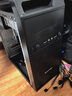 长城（Great Wall）商祺R10办公家用电脑机箱（凯夫拉饰纹/MATX小主板/自带提手/背线/过跌落测试/光驱位） 实拍图