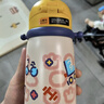 babycare儿童保温杯婴儿宝宝吸管水杯霸王龙不锈钢保温杯300ml-新旧款混发 实拍图