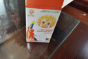 小葵花γ-氨基丁酸牛奶味钙铁锌维生素矿物质钙片儿童青少年咀嚼片60粒 实拍图