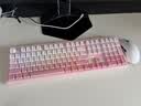 前行者（EWEADN）V108Ultra无线键盘鼠标套装蓝牙三模静音游戏电竞机械手感男女生办公电脑笔记本高颜值等高线108键 实拍图