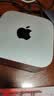 Apple/苹果AI电脑/Mac mini迷你主机 M4银色(10+10核) 16G 256G台式电脑主机 MU9D3CH/A 实拍图