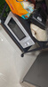 美的（Midea）快捷微波炉 家用小型 360°转盘加热 旋钮操控 易洁内胆（M1-L213B） 实拍图