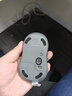 罗技（Logitech）优选系列M650无线蓝牙鼠标 办公蓝牙静音鼠标Mac苹果ipad鼠标人体工学双模鼠标大小手可选男女通用 M650商用版2年 黑M（M750入门款） 实拍图