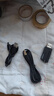 联想（Lenovo）拯救者无线蓝牙游戏耳机Y370 2.4G有线无线蓝牙三模头戴式游戏电脑耳麦畅玩LOL黑神话吃鸡三角洲 实拍图