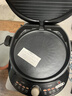 美的（Midea）电饼铛 电饼档 双面加热家用煎烤机烙饼锅早餐机三明治机 烤肉煎饼薄饼机抗菌可升降烤盘 JKE30T78 实拍图