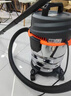 苏泊尔（SUPOR）桶式吸尘器家用超强大吸力大功率工业商用开荒装修美缝保洁干湿吹吸水除尘机地毯宠物车EVCB-71S 【15L大容量】19kpa大吸力 实拍图