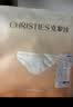 Christies女士内裤女士性感蕾丝纯欲低腰透气10A抗菌裆无痕少妇女性内裤3条 实拍图