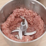 美的（Midea）绞肉机家用三碗6.5升料理多功能绞馅机碎肉机电动一体304不锈钢绞肉绞菜馅打蒜器打泥辅食机39F 实拍图