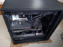 长城（Great Wall）铁幕H503B铁侧板电脑机箱（双20cm风扇位/0.88mm厚侧板/360水冷位/细钢网面板/7硬盘位/5090显卡） 实拍图