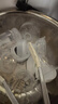 新贝 吸奶器 手动2档吸力 防逆流吸乳器 按摩无痛吸力大挤奶器8610 实拍图