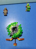 乐高（LEGO）积木幻影忍者71849 妮雅战幻影旋转机男女孩儿童玩具520礼物摆件 实拍图