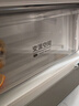 华凌美的出品271升冰箱小型三开门一级能效双变频风冷无霜双净味家用租房电冰箱HR-282WTPZ国家补贴 实拍图