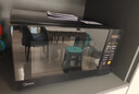 美的（Midea）微波炉家用 20L大容量700W大功率 均匀速热 按键操作 智能菜单一键解冻 微波杀菌 超高性价比 微波杀菌 20升 实拍图