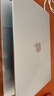Apple/苹果AI/MacBook Air13英寸M5 (10+10核) 24G 1T银色笔记本电脑MDH94CH/A 实拍图