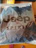 JEEP SPIRIT吉普卫衣男春季上衣男士卫衣圆领打底衫男装 黑色 2XL 实拍图