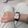 Apple/苹果 Watch S11 智能手表GPS款42毫米深空灰色铝金属表壳黑色运动型表带S/M MEUG4CH/B 实拍图