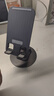 360度旋转手机支架蓝牙音箱折叠桌面平板追剧懒人便携音响 【升级款】金属底座手机支架 实拍图