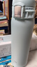 象印（ZO JIRUSHI）保温杯不锈钢水杯便携男女士学生杯便携防漏SM-SF48浅蓝色480ml 实拍图